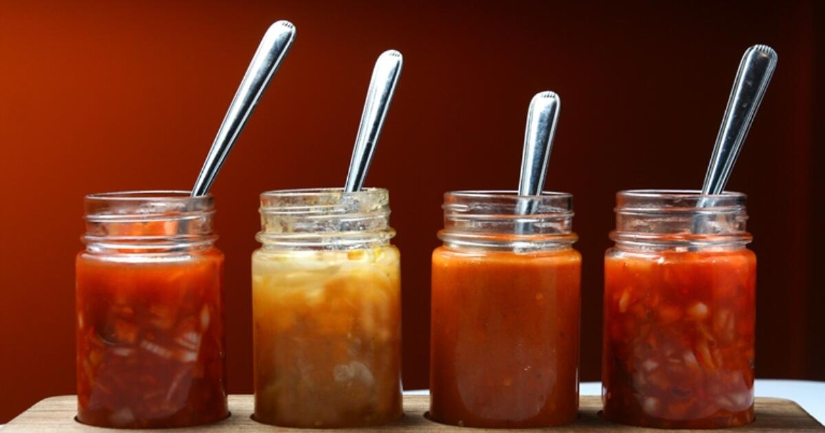 Best and Worst Picks for Healthy Hot Sauce Ochsner Health