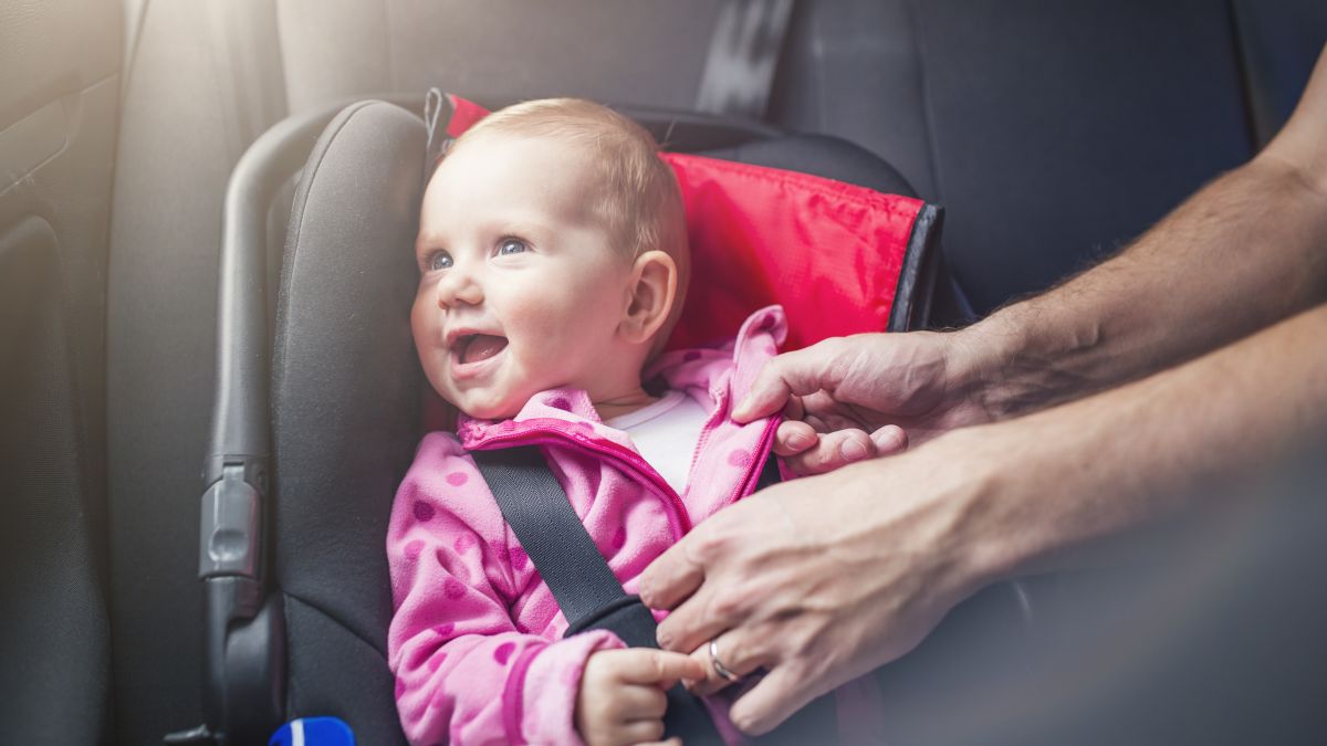 Thinkstockphotos 473894386 Infant Car Seat