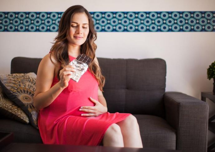 Thinkstockphotos 479850602 Pregnancy Craving