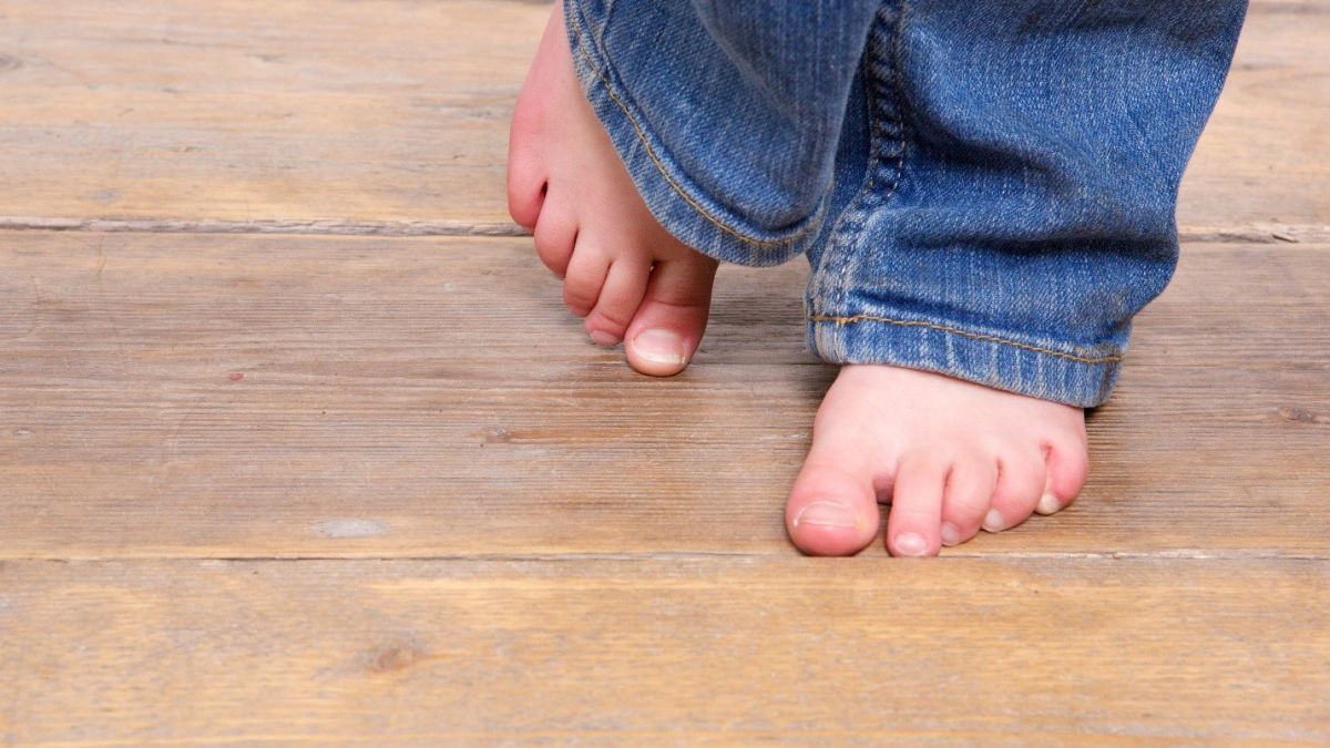 Thinkstockphotos 480186623 Toe Walking