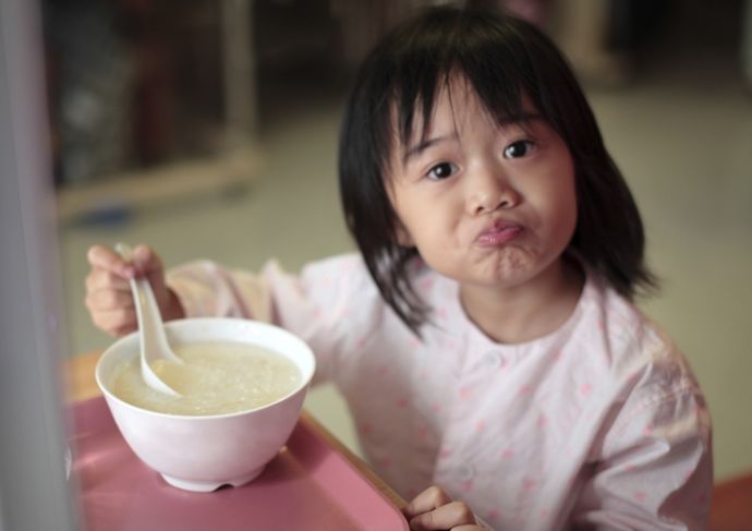 Thinkstockphotos 482118737 Toddler Disliking Food