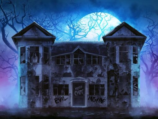 Thinkstockphotos 481231906 Haunted House