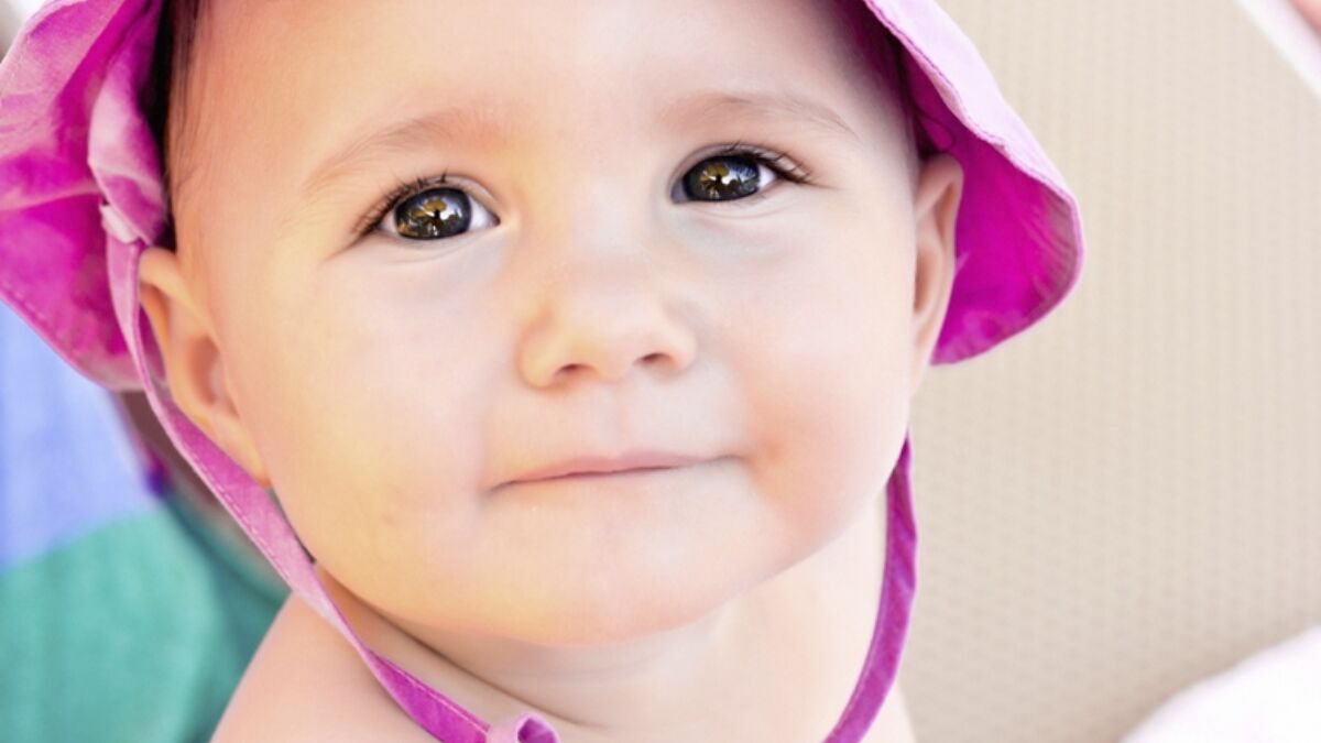Thinkstockphotos 466231781 Baby Girl