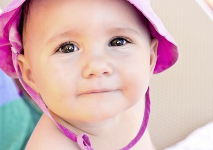 Thinkstockphotos 466231781 Baby Girl