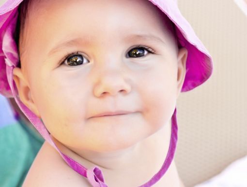 Thinkstockphotos 466231781 Baby Girl