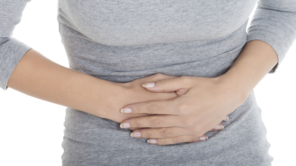 Thinkstockphotos 461905179 Young Woman With Stomach Ache