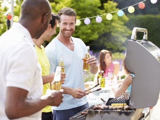 Thinkstockphotos 459873601 Group Of Men Cooking On Barbeque