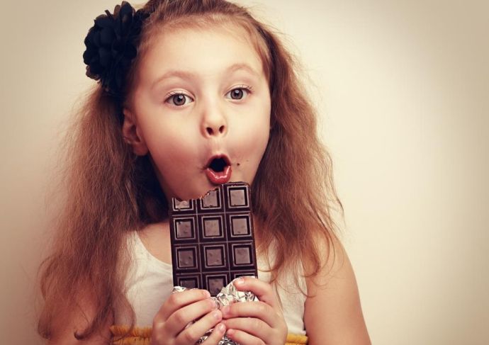 Thinkstockphotos 471753750 Girl With Chocolate