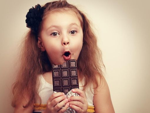 Thinkstockphotos 471753750 Girl With Chocolate