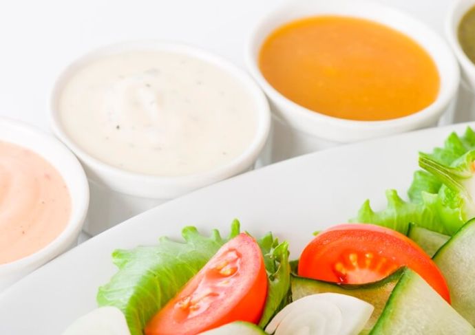 Salad Dressing 179596996