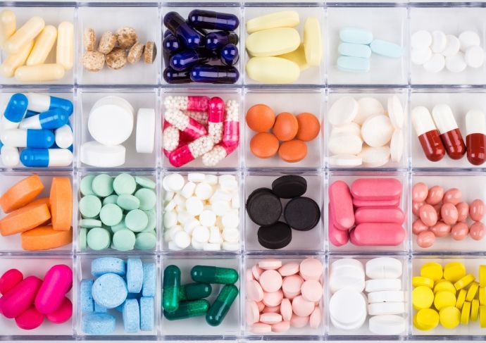 Pills And Pillbox Scaled 2