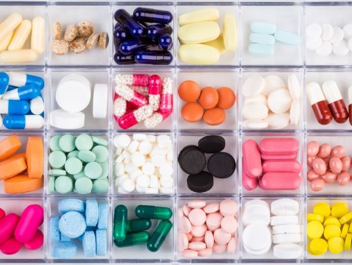 Pills And Pillbox Scaled 2