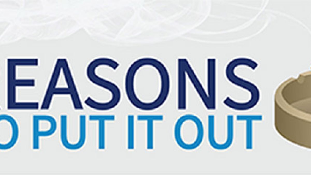 Resized 5 Reasons To Put It Out