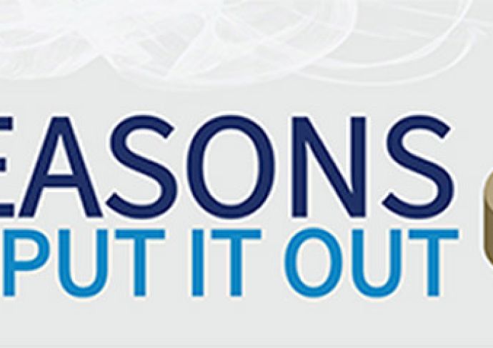 Resized 5 Reasons To Put It Out