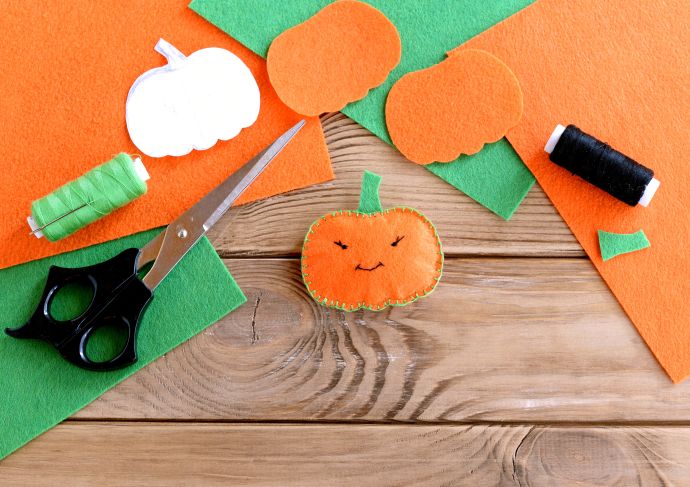 Pumpkin Crafts