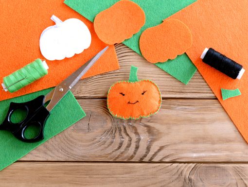 Pumpkin Crafts