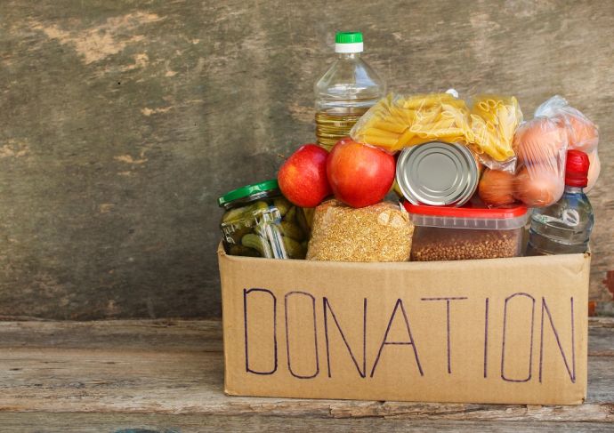 Thinkstockphotos 856568670 Healthy Food Donation Scaled