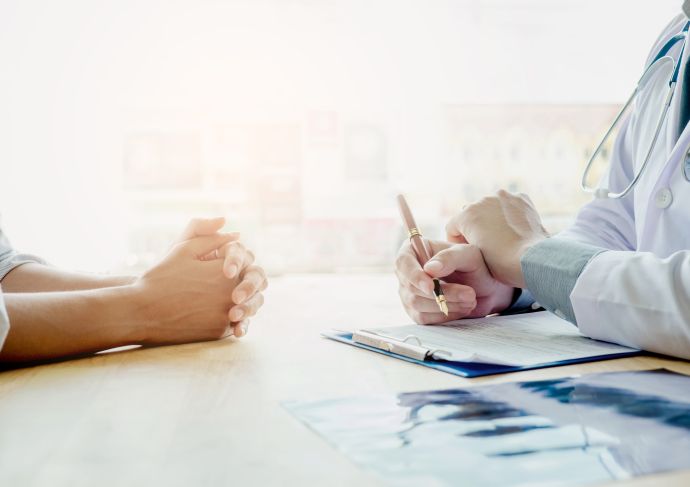 Thinkstockphotos 842459892 Physician Patient