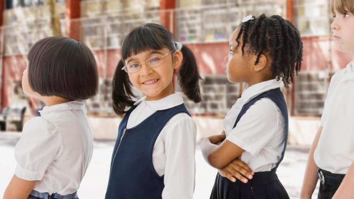 Thinkstockphotos 82796394 School Kids