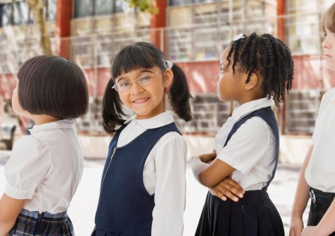 Thinkstockphotos 82796394 School Kids