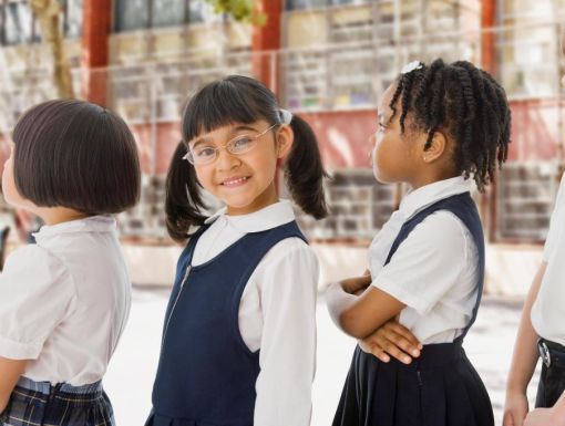 Thinkstockphotos 82796394 School Kids