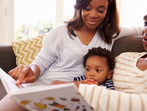 Thinkstockphotos 635899444 Reading Family Language Development