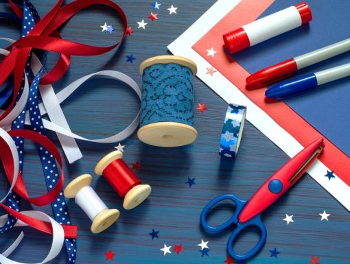 Thinkstockphotos 690170132 Patriotic Crafts