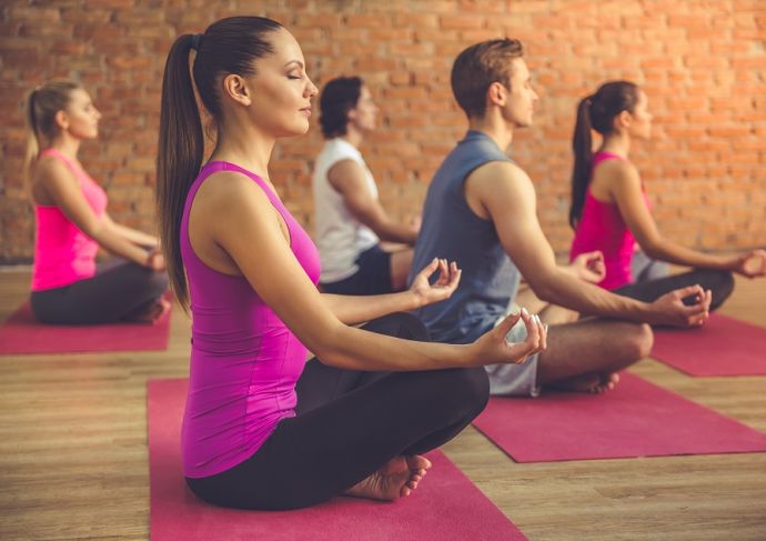 Yoga Thinkstockphotos 618195338