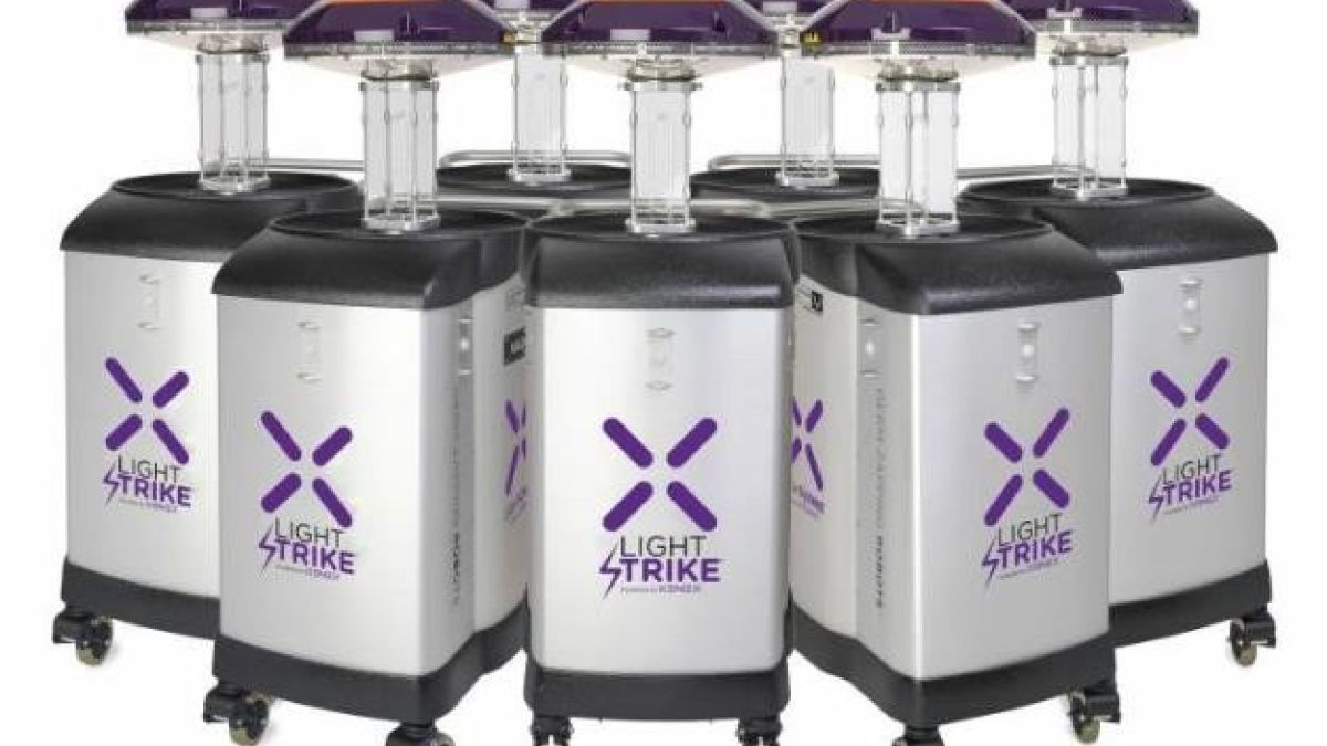 Xenex Lighstrike Robots Scaled