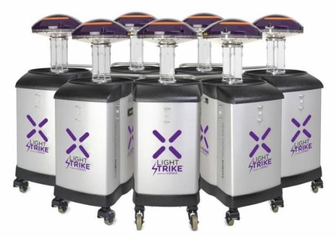 Xenex Lighstrike Robots Scaled