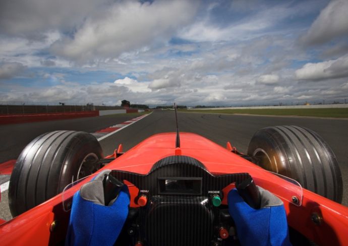 Thinkstockphotos 88063968 Racecar Driver