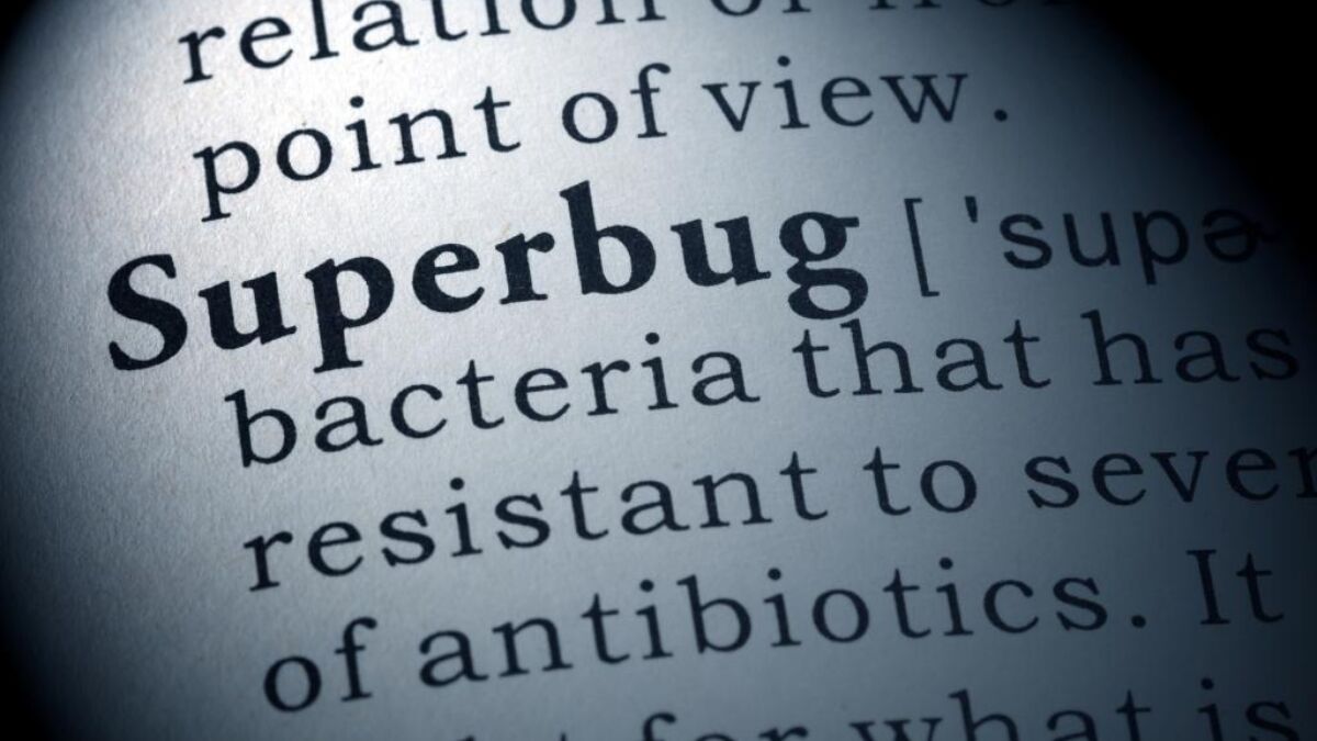 Thinkstockphotos Superbug 517153366