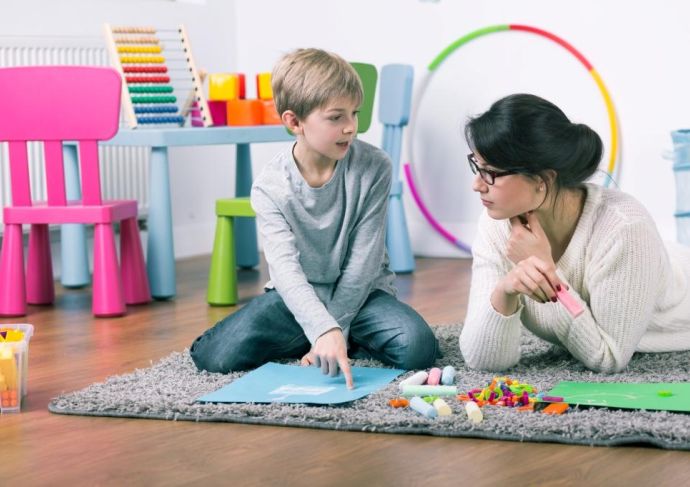 Thinkstockphotos Speech Language Pathologist 510698470