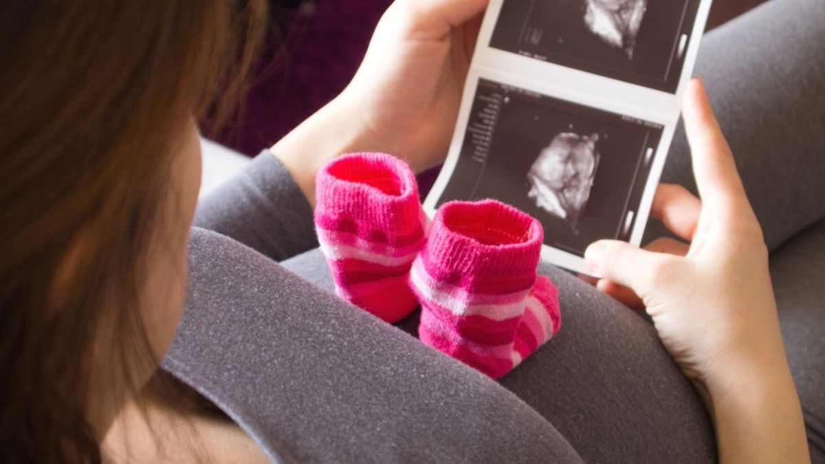 Thinkstockphotos 497710721  Fetal Echocardiogram