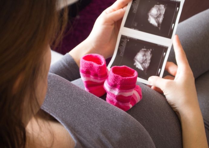 Thinkstockphotos 497710721  Fetal Echocardiogram