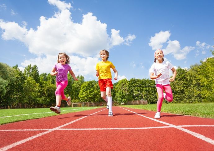 Thinkstockphotos 511349617 Fun Run