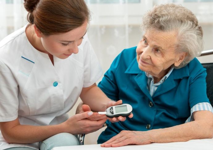 Thinkstockphotos 508633141 Diabetes Older Woman