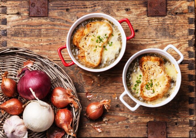 Thinkstockphotos 488788619 French Onion Soup
