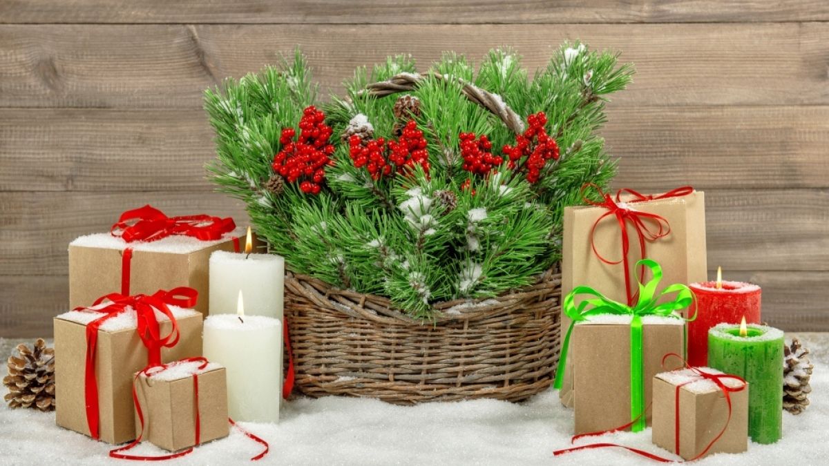 Thinkstockphotos 492129378 Holiday Gifts