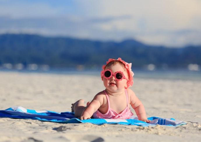 Thinkstockphotos 494430695 Infantsunscreen