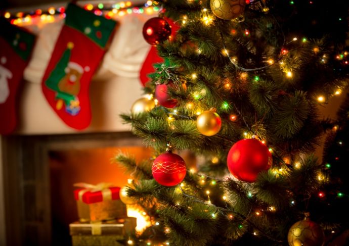 Thinkstockphotos 493559502 Decorated Christmas Tree