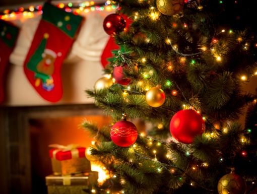 Thinkstockphotos 493559502 Decorated Christmas Tree