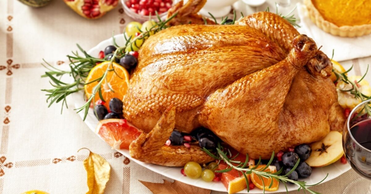 Does Turkey Really Make You Sleepy? 4 Things to Know | Ochsner Health - Ingredient In Turkey That Makes You Sleep