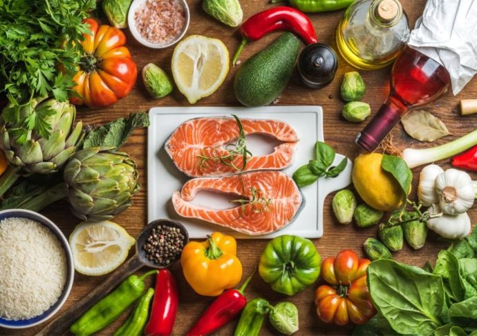Thinkstockphotos 544559176 Healthy Food Salmon