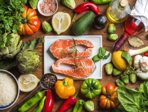 Thinkstockphotos 544559176 Healthy Food Salmon