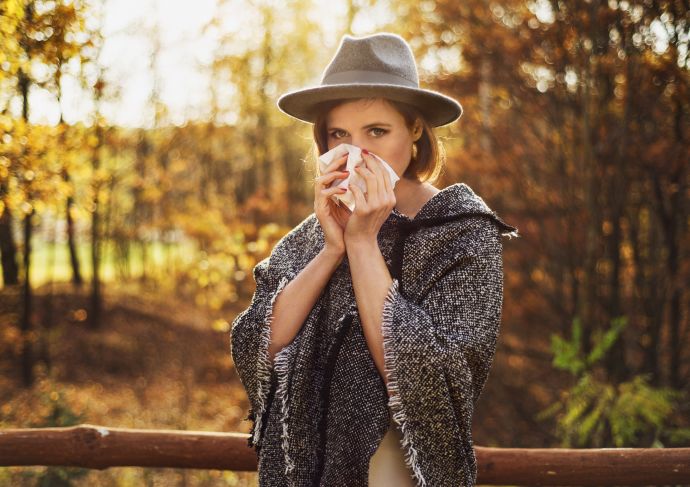 Thinkstockphotos 586208348 Fall Allergies