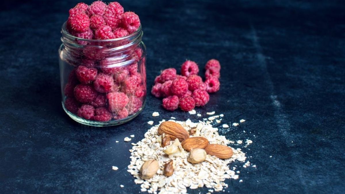 Thinkstockphotos 606703104 Raspberries