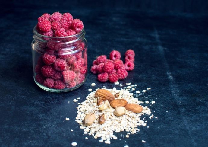 Thinkstockphotos 606703104 Raspberries