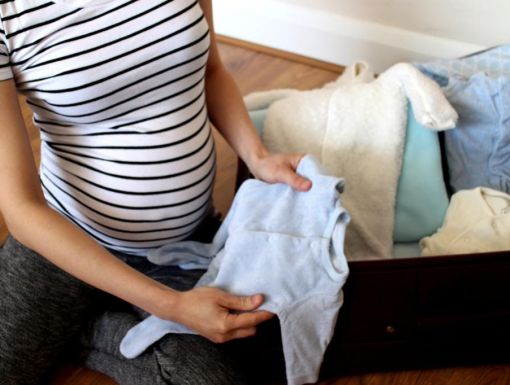 Thinkstockphotos 516388234 Hospital Maternity Bag