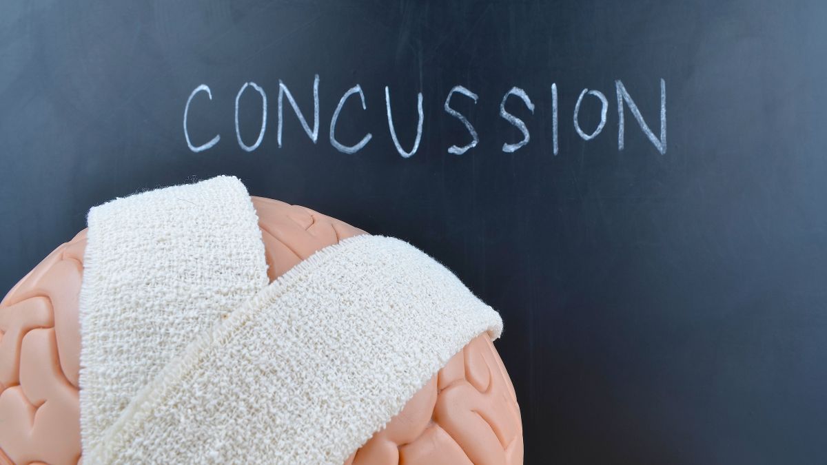 504242407 Concussion Brain